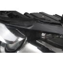 Scheinwerfer Xenon LED VW Polo 6R rechts Beifahrer 6R1941032D Halter gebrochen