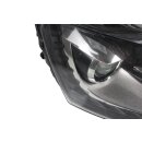 Scheinwerfer Xenon LED VW Polo 6R rechts Beifahrer 6R1941032D Halter gebrochen
