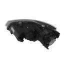 Scheinwerfer Xenon LED VW Polo 6R rechts Beifahrer 6R1941032D Halter gebrochen