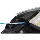 Scheinwerfer Xenon LED VW Polo 6R rechts Beifahrer 6R1941032D Halter gebrochen