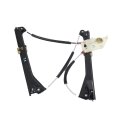 Fensterhebergestänge vorne links 4 Türig...