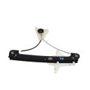 Fensterhebergestänge hinten links 4 Türig...