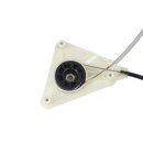 Fensterhebergestänge hinten links 4 Türig...