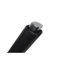 Handbremshebel VW Polo 6R GTI Teilleder schwarz/rot 6Q0711303AG Scheibenbremse