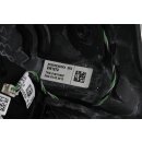 Lenkrad VW Polo 6R GTI abgeflacht DSG Leder gelocht schwarz Airbag 5K0419091AE