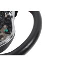 Lenkrad VW Polo 6R GTI abgeflacht DSG Leder gelocht schwarz Airbag 5K0419091AE