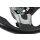 Lenkrad VW Polo 6R GTI abgeflacht DSG Leder gelocht schwarz Airbag 5K0419091AE