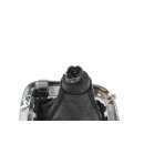 Automatik Schaltknauf Schalthebel DSG VW Polo 6R GTI 6R1713203H Teilleder schwarz