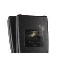 Doppelgurtschloss hinten mitte VW Polo 6R 6R0857739A Schnalle Sicherheitsgurt