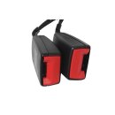 Doppelgurtschloss hinten mitte VW Polo 6R 6R0857739A Schnalle Sicherheitsgurt