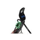 Gurtschloss Sitz vorne links 6R0857755D Seat Ibiza 6J VW Polo 6R Warnkontakt Fahrerseite