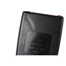 Gurtschloss Sitz vorne links 6R0857755D Seat Ibiza 6J VW Polo 6R Warnkontakt Fahrerseite