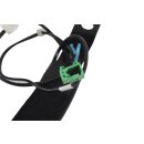 Gurtschloss Sitz vorne rechts 6R0857756D Seat Ibiza 6J VW...