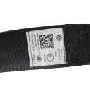 Sicherheitsgurt Gurt hinten rechts Beifahrerseite schwarz...