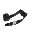 Sicherheitsgurt Gurt hinten links Fahrerseite schwarz...