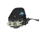 Sicherheitsgurt Gurt hinten links Fahrerseite schwarz 6R0857805 VW Polo 6R