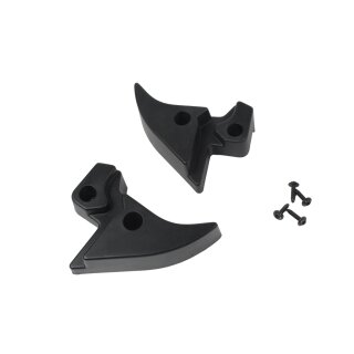 Aufnahme Ladeboden links rechts Original VW Polo 6R 6R0858847 / 6R0858848