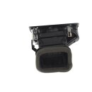 Lüftungsgitter Luftdüse links 6RF819703C VW Polo 6R GTI schwarz/aluminium Fahrerseite