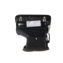 Lüftungsgitter Luftdüse links 6RF819703C VW Polo 6R GTI schwarz/aluminium Fahrerseite