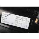 Lüftungsgitter Luftdüse links 6RF819703C VW Polo 6R GTI schwarz/aluminium Fahrerseite