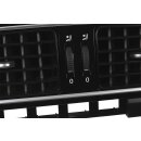 Lüftungsgitter Luftdüse vorne mitte 6RF819728C VW Polo 6R GTI schwarz/aluminium Armaturenbrett