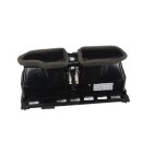 Lüftungsgitter Luftdüse vorne mitte 6RF819728C VW Polo 6R GTI schwarz/aluminium Armaturenbrett