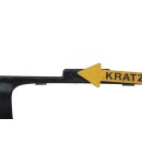 Rahmen Climatronic Klimabedienteil 6R1820039C Blende schwarz/glänzend VW Polo 6R