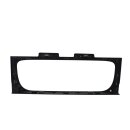 Rahmen Climatronic Klimabedienteil 6R1820039C Blende schwarz/glänzend VW Polo 6R