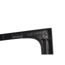 Rahmen Climatronic Klimabedienteil 6R1820039C Blende schwarz/glänzend VW Polo 6R