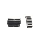 Pedalkappen Edelstahl VW Polo 6R Audi TT 8N Seat original...