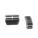 Pedalkappen Edelstahl VW Polo 6R Audi TT 8N Seat original...