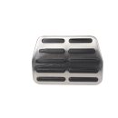 Pedalkappen Edelstahl VW Polo 6R Audi TT 8N Seat original Brems Gaspedal DSG Pedalauflagen