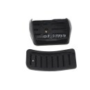 Pedalkappen Edelstahl VW Polo 6R Audi TT 8N Seat original Brems Gaspedal DSG Pedalauflagen