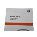 Betriebsanleitung VW Polo 6R 2011 Bedienungsanleitung...