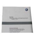 Betriebsanleitung VW Polo 6R 2011 Bedienungsanleitung Deutsch Radio RNS 310-315