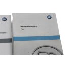Betriebsanleitung VW Polo 6R 2011 Bedienungsanleitung Deutsch Radio RNS 310-315