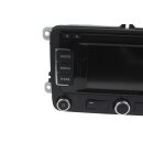 Navigationssystem 3C0035270B RNS310 VW Polo 6R Golf 6 5K Plus 5M 08-14 mit CODE Navi