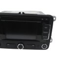 Navigationssystem 3C0035270B RNS310 VW Polo 6R Golf 6 5K Plus 5M 08-14 mit CODE Navi