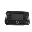 Navigationssystem 3C0035270B RNS310 VW Polo 6R Golf 6 5K Plus 5M 08-14 mit CODE Navi