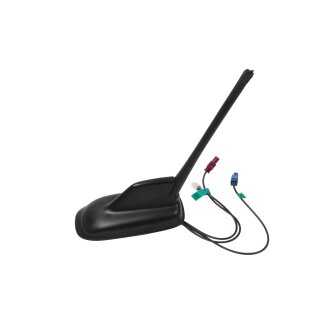 Dachantenne 6R0035501C VW Polo 6R Antennenfuß Antenne GPS Navi Telefon*Mängel*