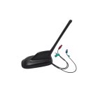 Dachantenne 6R0035501C VW Polo 6R Antennenfuß...