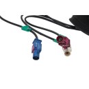 Dachantenne 6R0035501C VW Polo 6R Antennenfuß Antenne GPS Navi Telefon*Mängel*