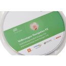 CD Navigation FX Deutschland + EU V3 VW RNS 310 Tiguan Passat 3C Seat Skoda 3C0919884C