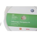 CD Navigation FX Deutschland + EU V3 VW RNS 310 Tiguan Passat 3C Seat Skoda 3C0919884C