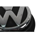 Heckklappengriff Taster 6R6827469B VW Polo 6R Emblem Heckklappe Griff Öffner