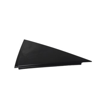 Blende Türfensterrahmen außen hinten links 6R0839901 VW Polo 6R 5 Türig Abdeckung