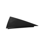 Blende Türfensterrahmen außen hinten links...