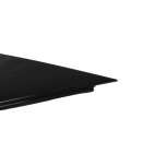 Blende Türfensterrahmen außen hinten links...