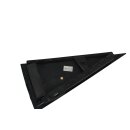 Blende Türfensterrahmen außen hinten links 6R0839901 VW Polo 6R 5 Türig Abdeckung