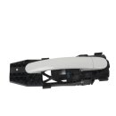 Türgriff aussen VW Polo 6R hinten links Griff LB9A mit Lagerbügel 5N0837205F